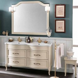 Комплект мебели для ванной Eban Rachele 132