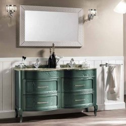 Комплект мебели для ванной Eban Rachele 132/1