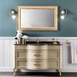 Комплект мебели для ванной Eban Rachele 127