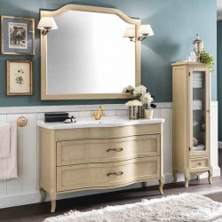 Комплект мебели для ванной Eban Rachele 127/1