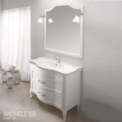 Комплект мебели для ванной Eban Rachele 105/2