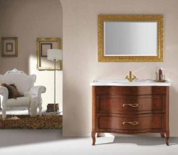 Комплект мебели для ванной Eban Rachele 105/3