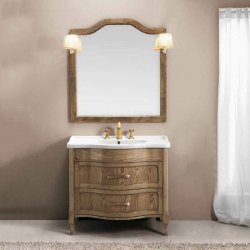 Комплект мебели для ванной Eban Rachele 90/1