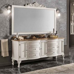 Комплект мебели для ванной Eban Sofia 195