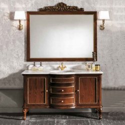 Комплект мебели для ванной Eban Sofia 150