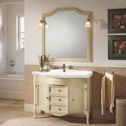 Комплект мебели для ванной Eban Rebecca 105/1