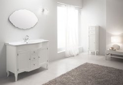 Комплект мебели для ванной Eban Serena 105/1