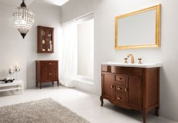 Комплект мебели для ванной Eban Serena 105/2