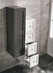 Пенал подвесной для ванной комнаты Eban Dimitilla 114/1