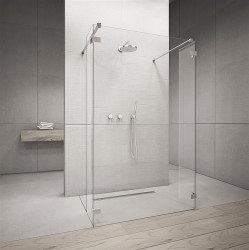 Душевой уголок Radaway Euphoria Walk-in I