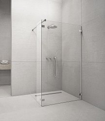 Душевой уголок Radaway Euphoria Walk-in II