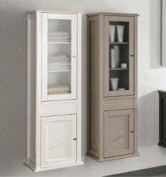 Пенал подвесной для ванной комнаты Eban Melita 140