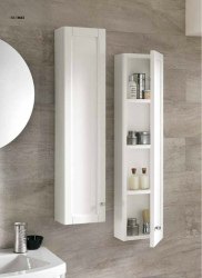 Пенал подвесной для ванной комнаты Eban Emma