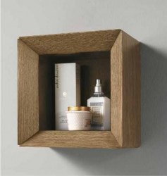 Пенал подвесной для ванной комнаты Eban Butterfly