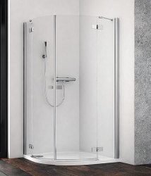 Душевой уголок Radaway Essenza New PDD асимметричный R