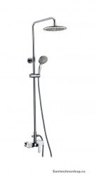 Душевая система Antonio Kurilli Yong DS