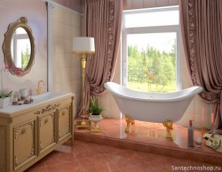 Ванна Эстет Скарлетт