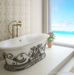 Ванна Эстет Лион