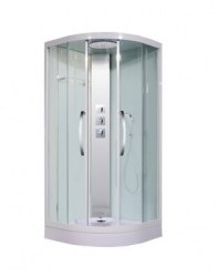 Душевая кабина Lagard Lira F 90×90