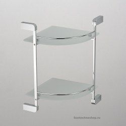 Полка для ванной комнаты Schein Allom 2212B