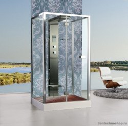 Душевая кабина Acquazzone Helena SW