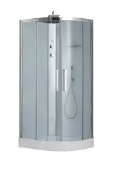 Душевая кабина Acquazzone Fontano 90