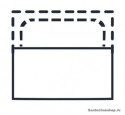 Экран для ванны Астра-Форм Нью-Форм 170