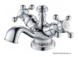 Смеситель для раковины Schein Saine CR 8053003