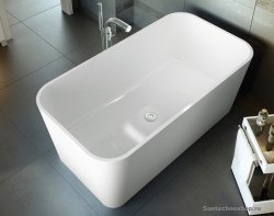 Ванна Victoria + Albert Edge