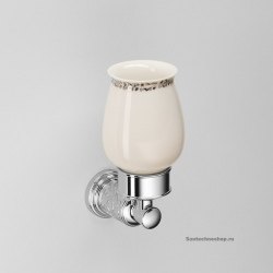 Стакан для ванной комнаты Schein Carving 7065011