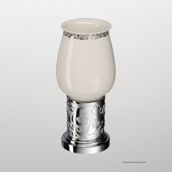 Стакан для ванной комнаты Schein Carving 7065013