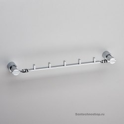 Планка на пять крючков Schein Van Gogh D051-5B