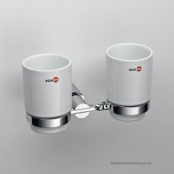 Двойной стакан Schein Van Gogh D054C