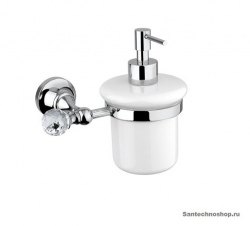 Дозатор для ванной комнаты Cezares OLIMP-SOI-Sw