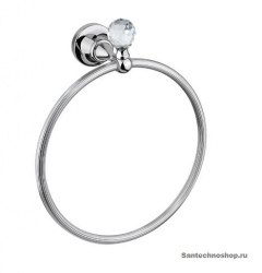Полотенцедержатель Cezares OLIMP-RN-Sw