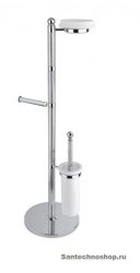 Стойка для ванной комнаты Cezares OLIMP-WCS-M