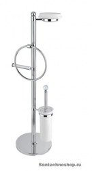 Стойка для ванной комнаты Cezares OLIMP-WBS-Sw