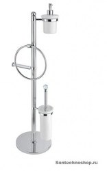 Стойка для ванной комнаты Cezares OLIMP-WBD-Sw