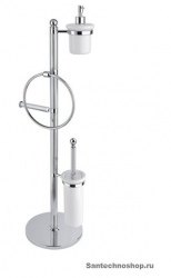 Стойка для ванной комнаты Cezares OLIMP-WBD-M