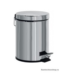 Ведро для ванной комнаты Cezares OLIMP-BSC