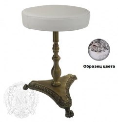 Пуф для ванной комнаты Migliore Elizabetta ML.ELB-60.156