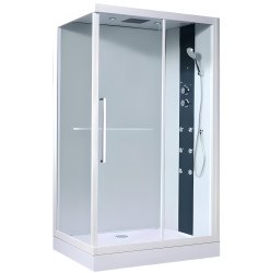 Душевая кабина Orans SR-86159 120x90 с гидромассажем