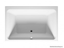 Акриловая ванна Riho Castello