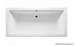 Акриловая ванна Riho Lugo 170×75