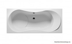 Акриловая ванна Riho Tofield
