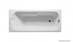 Акриловая ванна Riho Virgo