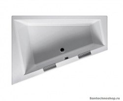 Акриловая ванна Riho Doppio