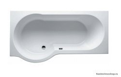 Акриловая ванна Riho Dorado