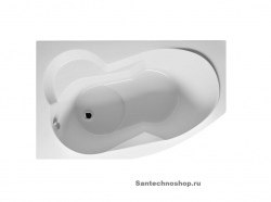Акриловая ванна Riho Nora