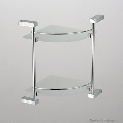 Полка для ванной комнаты Schein Swing 3212B